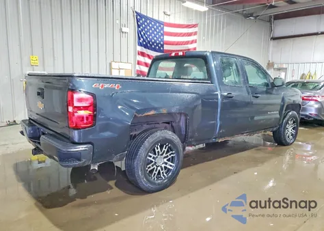 2017 Chevrolet Silverado K1500 из США, поврежденный, VIN 1GCVKNEC6HZ353561